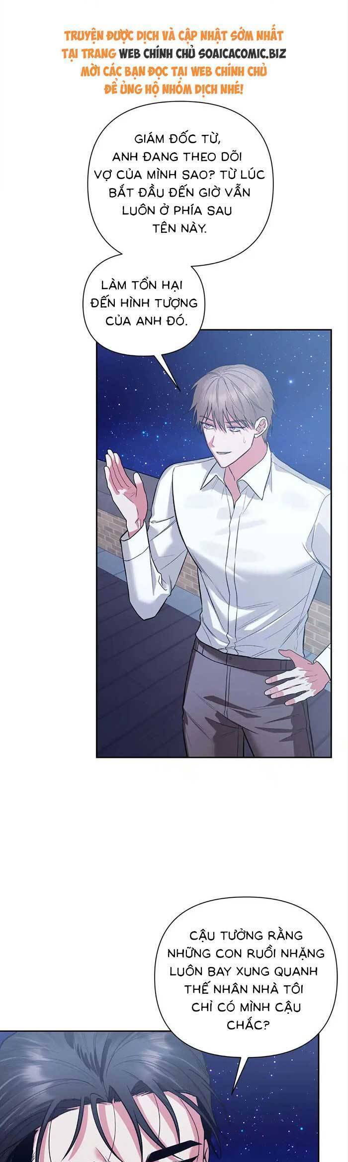 Cua Lại Vợ Yêu Chapter 24 - 31