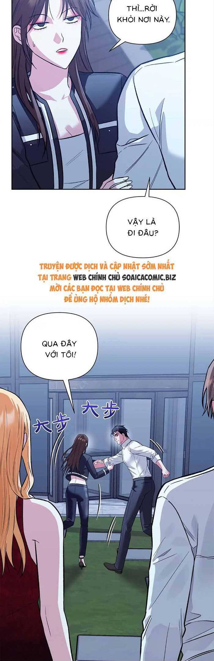 Cua Lại Vợ Yêu Chapter 24 - 35