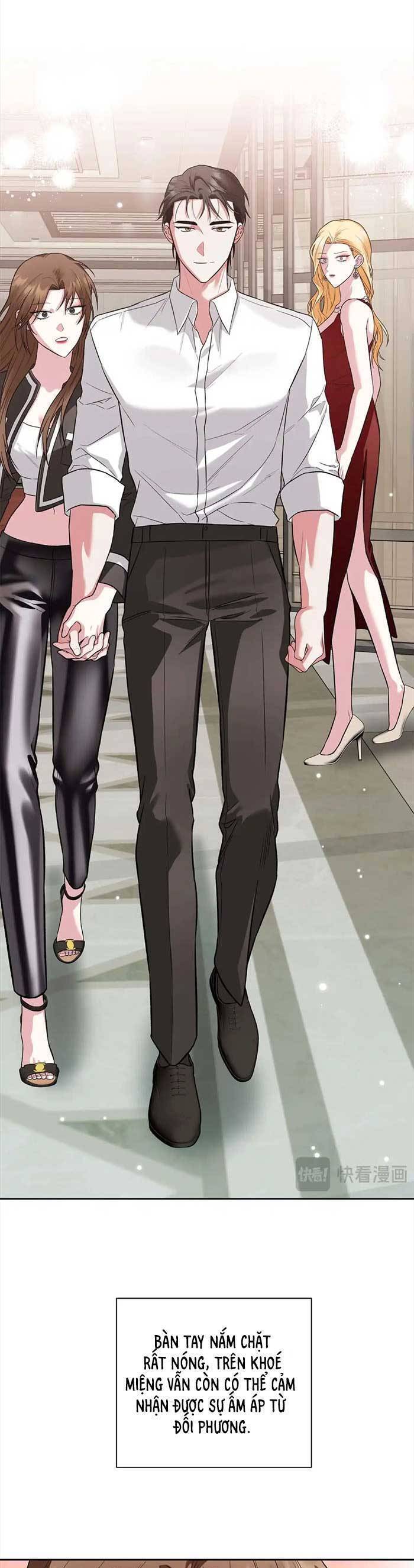 Cua Lại Vợ Yêu Chapter 25 - 15