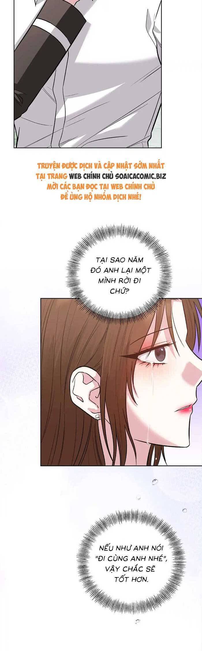 Cua Lại Vợ Yêu Chapter 25 - 26