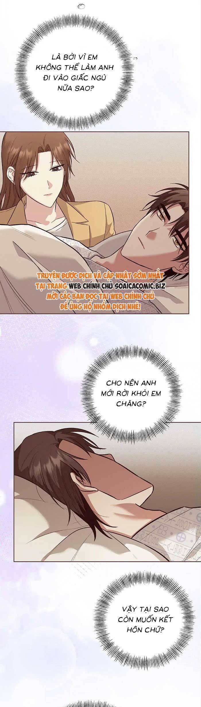 Cua Lại Vợ Yêu Chapter 25 - 27