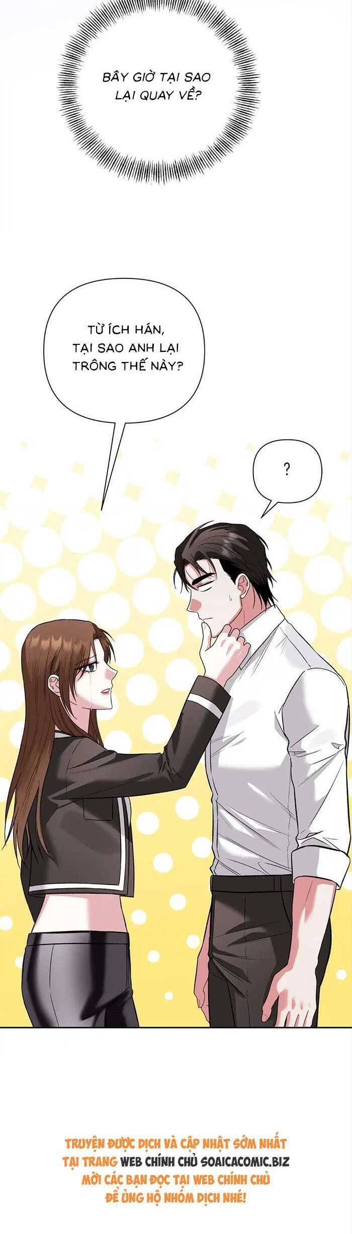 Cua Lại Vợ Yêu Chapter 25 - 28