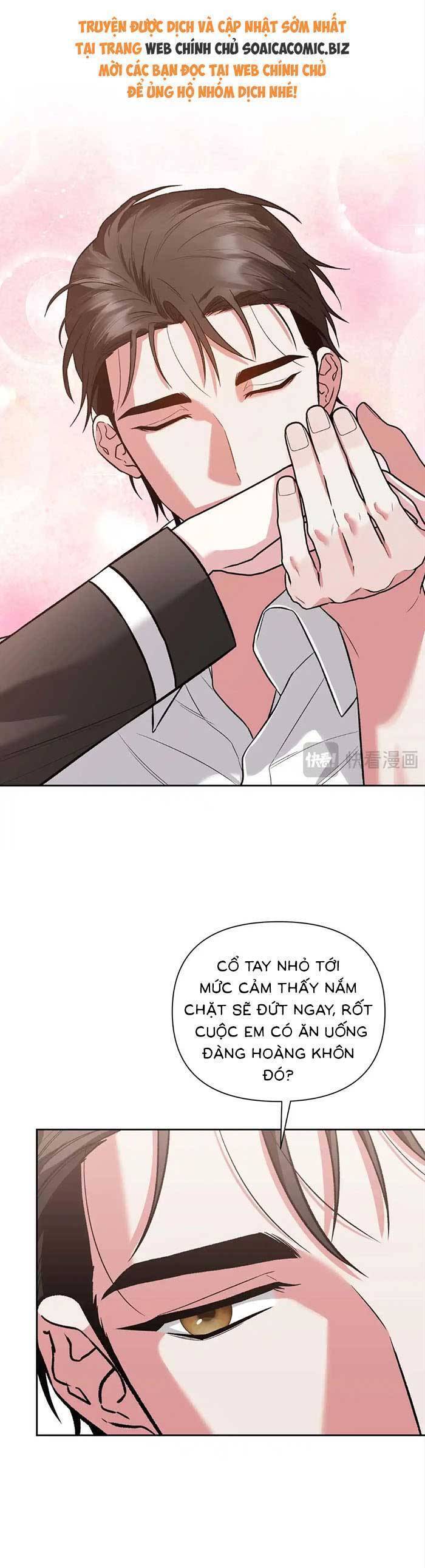 Cua Lại Vợ Yêu Chapter 25 - 30