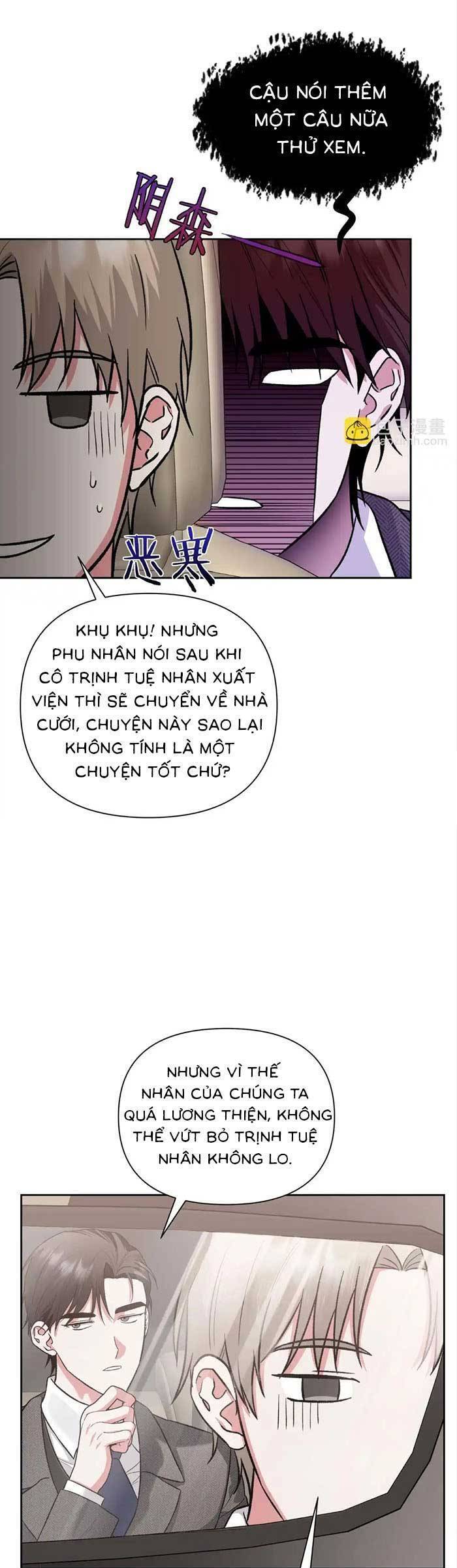 Cua Lại Vợ Yêu Chapter 26 - 28