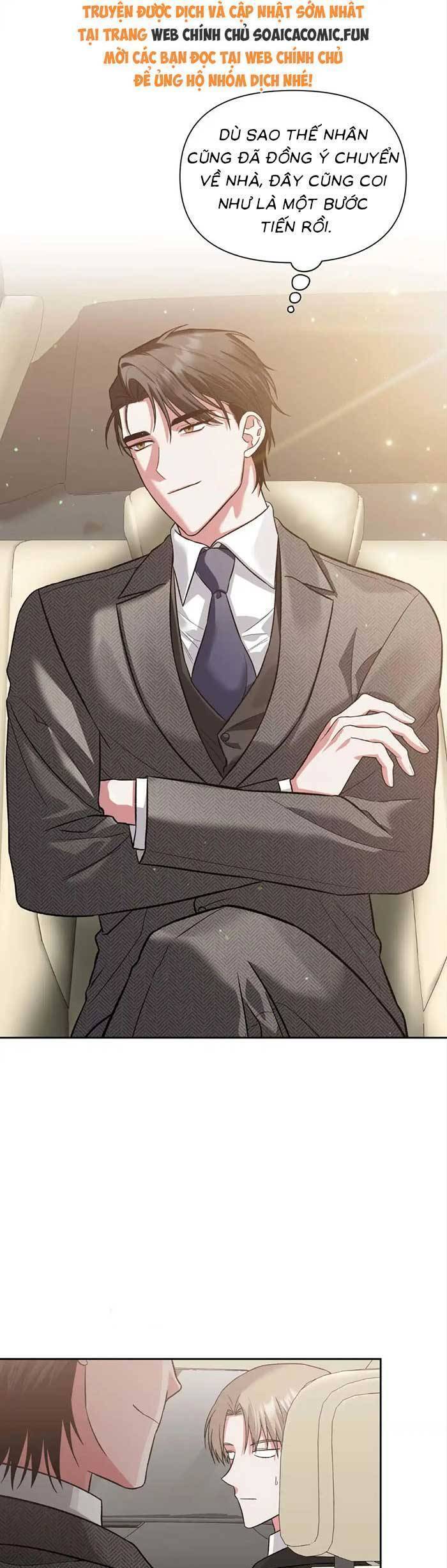 Cua Lại Vợ Yêu Chapter 26 - 31