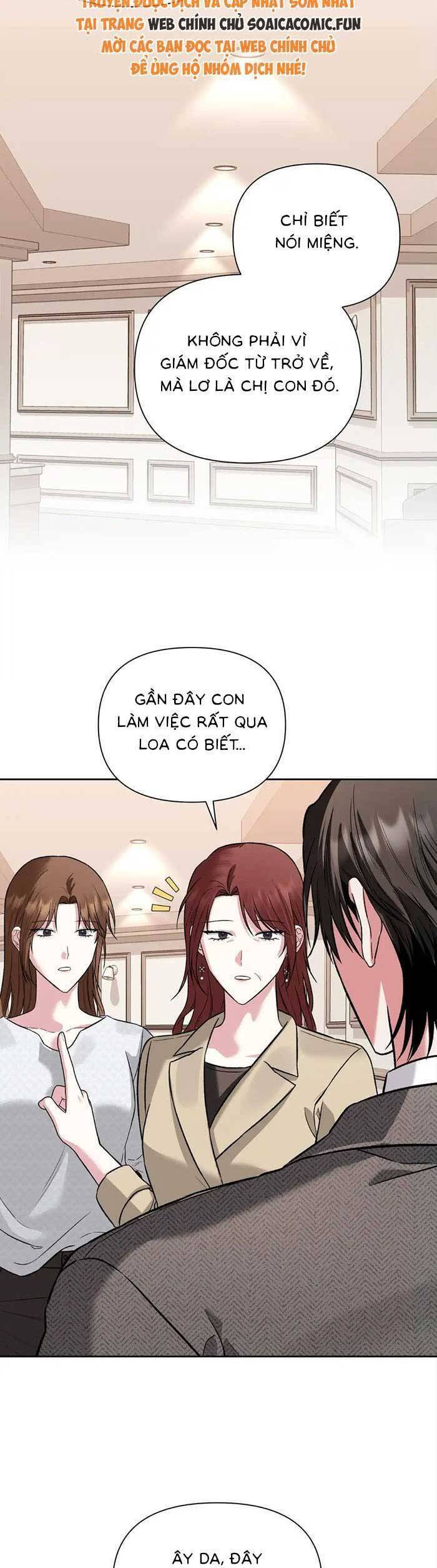 Cua Lại Vợ Yêu Chapter 28 - 27