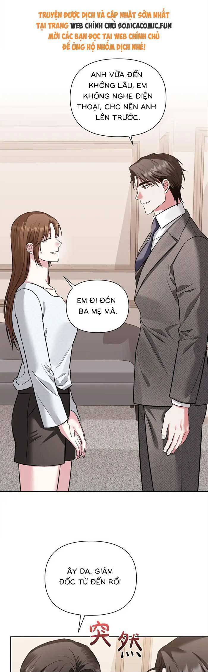 Cua Lại Vợ Yêu Chapter 28 - 32