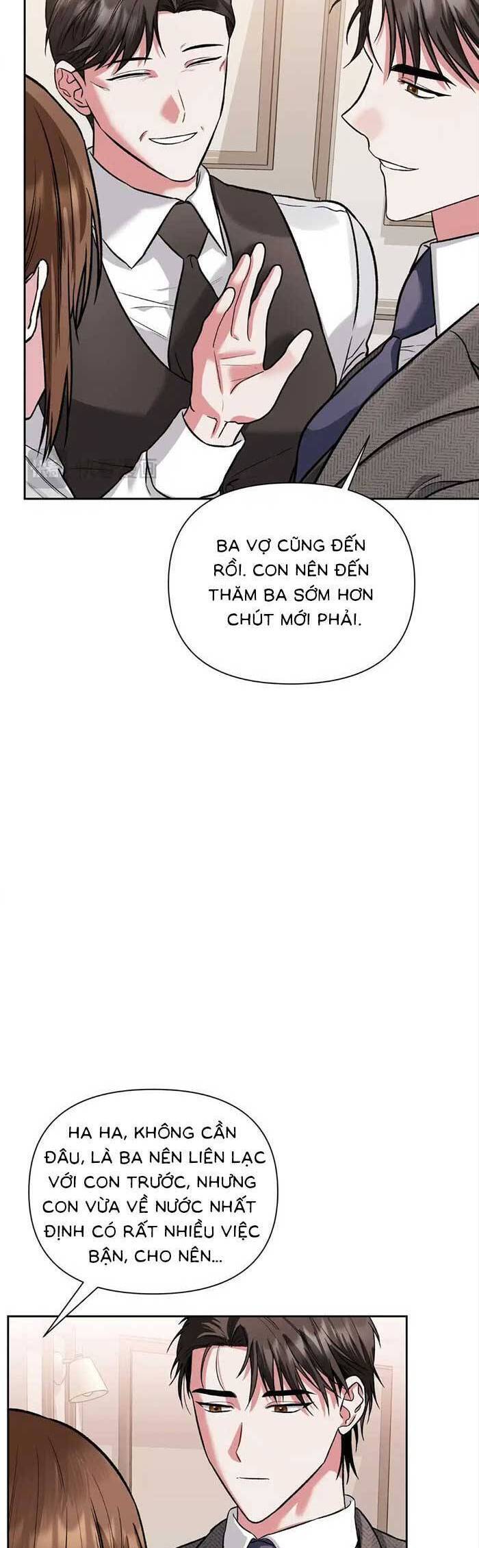 Cua Lại Vợ Yêu Chapter 28 - 33
