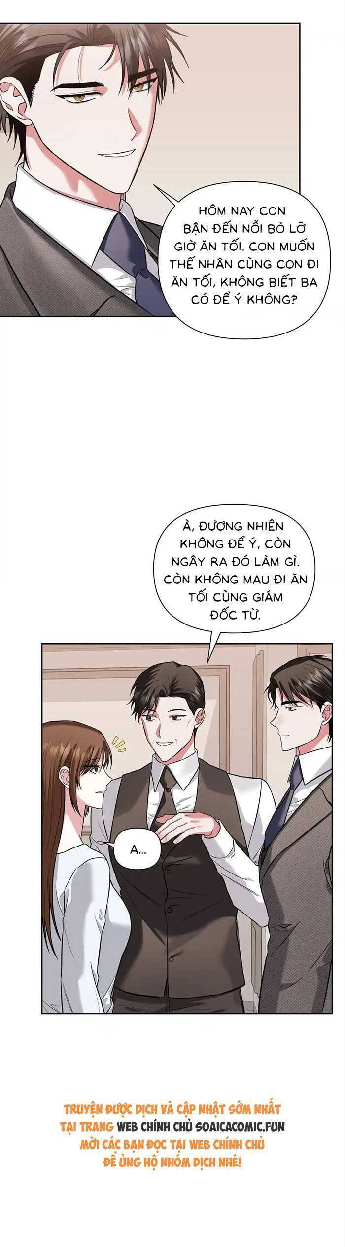 Cua Lại Vợ Yêu Chapter 28 - 35