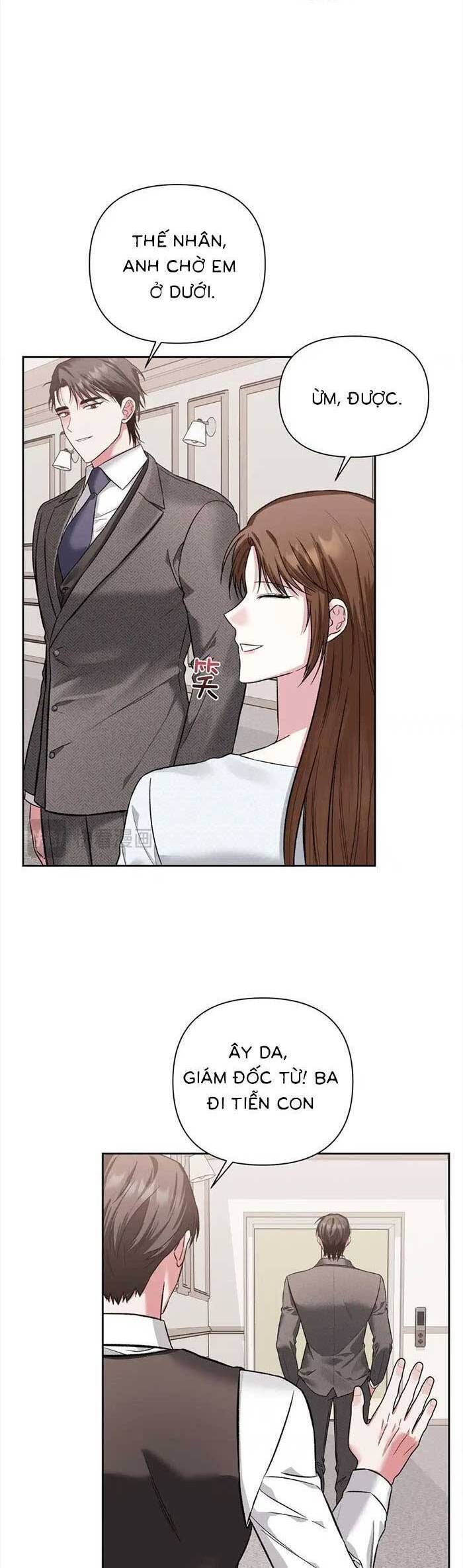 Cua Lại Vợ Yêu Chapter 29 - 30