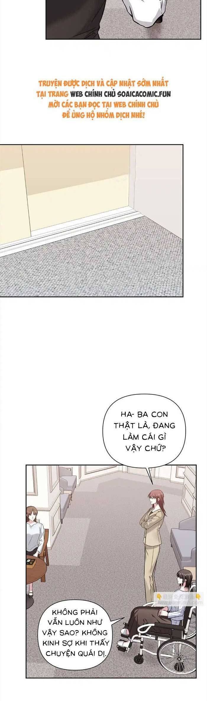 Cua Lại Vợ Yêu Chapter 29 - 31