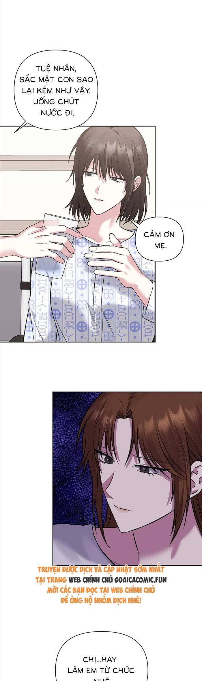 Cua Lại Vợ Yêu Chapter 29 - 32