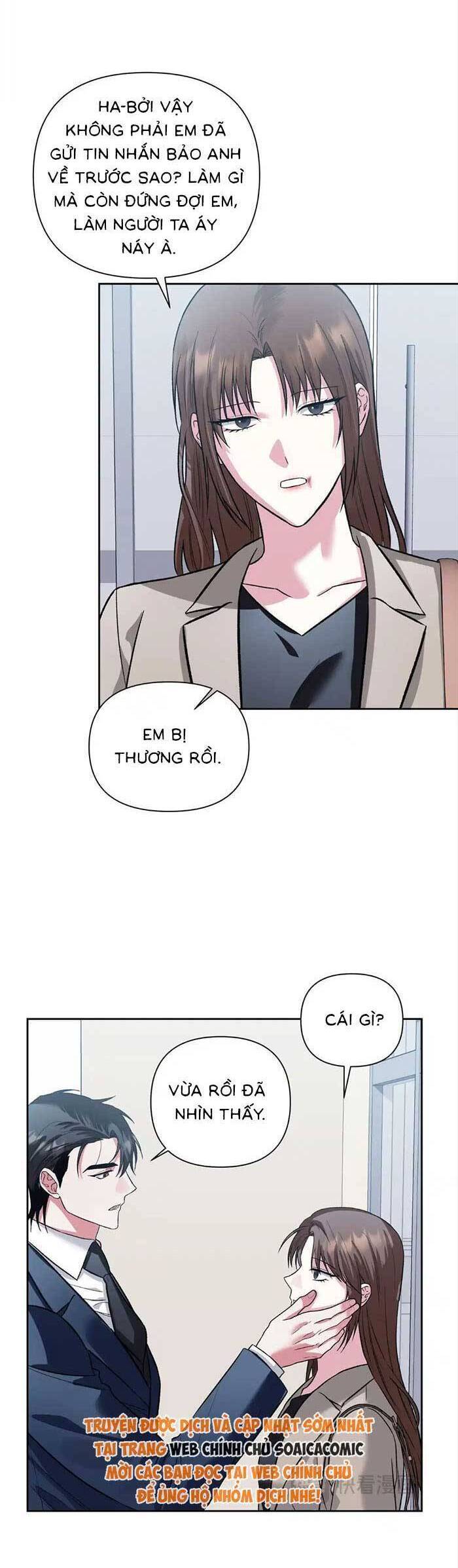 Cua Lại Vợ Yêu Chapter 30 - 3