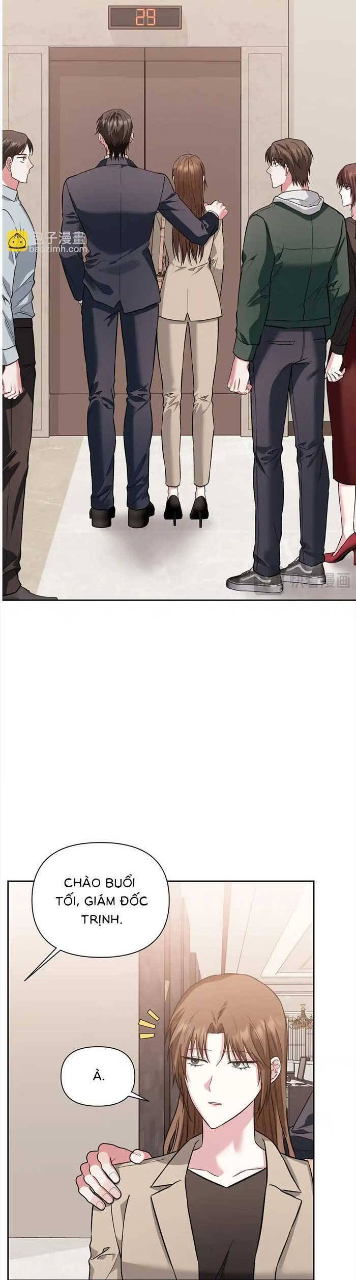 Cua Lại Vợ Yêu Chapter 30 - 26