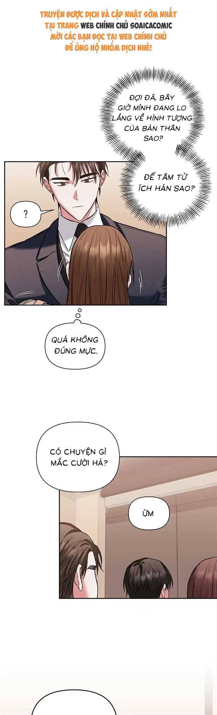 Cua Lại Vợ Yêu Chapter 30 - 31