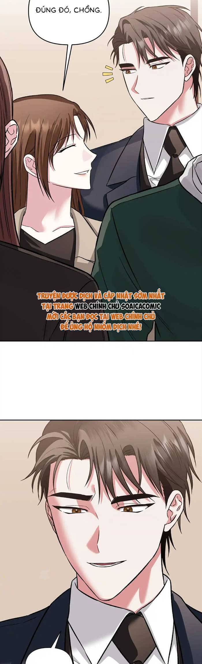 Cua Lại Vợ Yêu Chapter 30 - 32