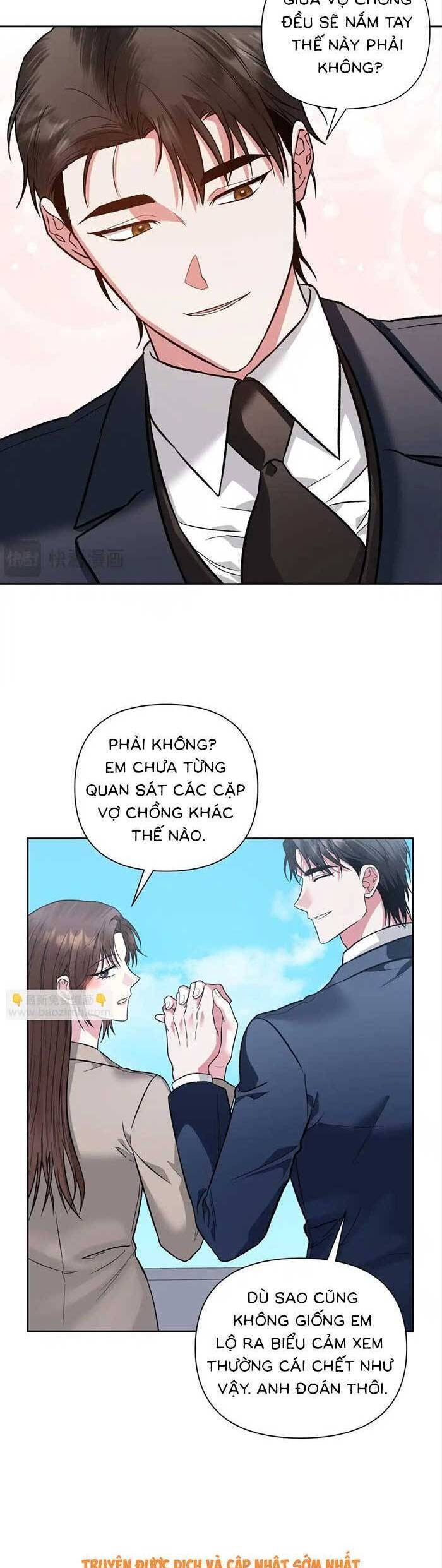 Cua Lại Vợ Yêu Chapter 30 - 8