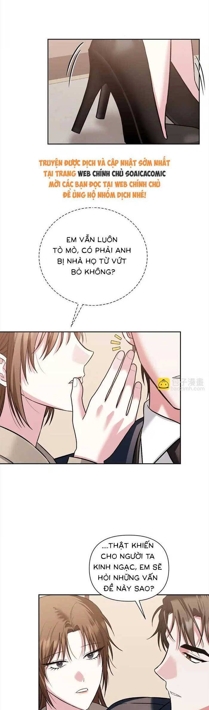 Cua Lại Vợ Yêu Chapter 31 - 3