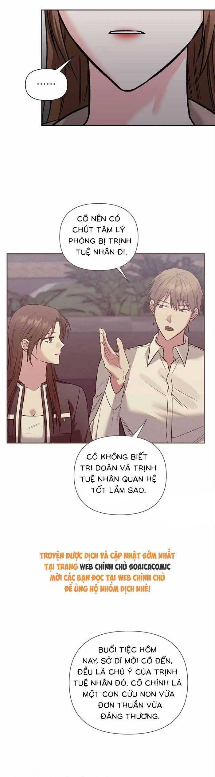 Cua Lại Vợ Yêu Chapter 32 - 27