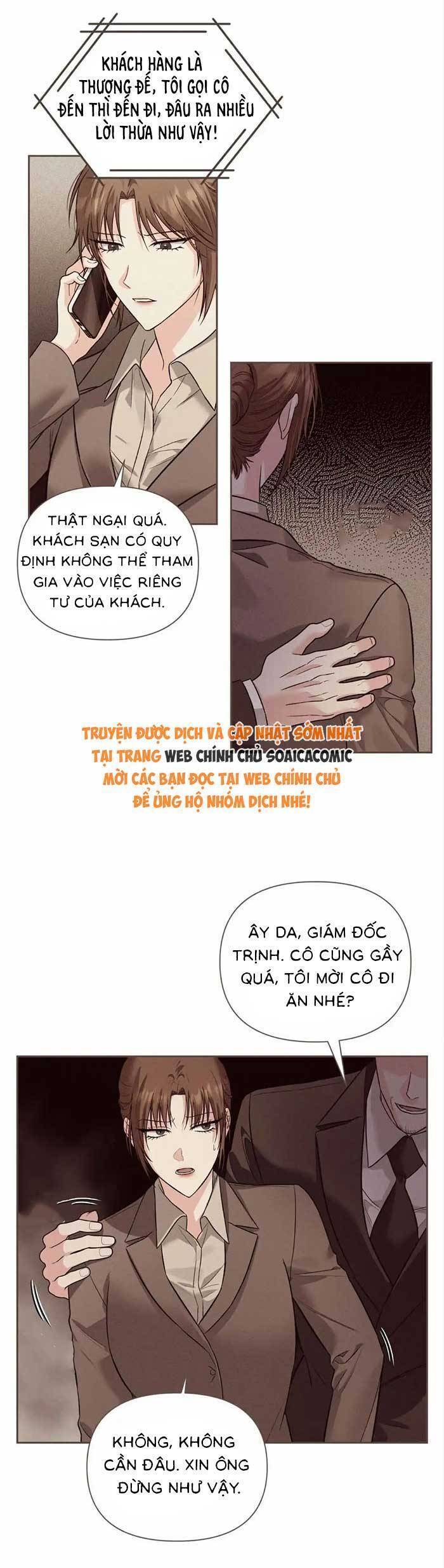 Cua Lại Vợ Yêu Chapter 32 - 7