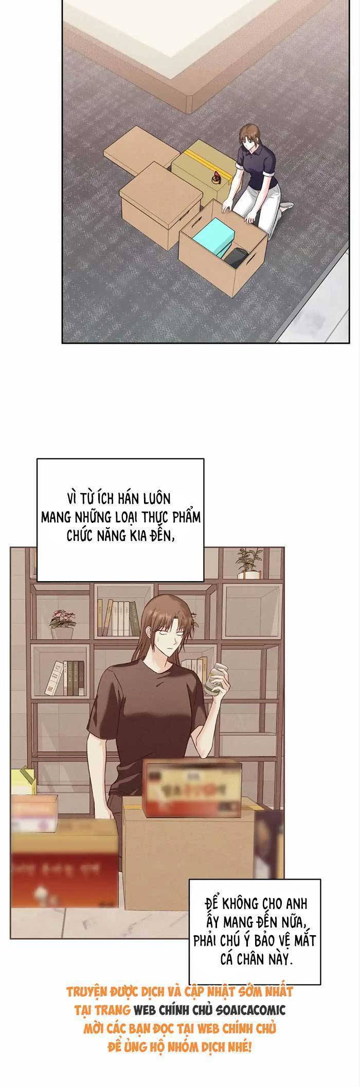 Cua Lại Vợ Yêu Chapter 33 - 2