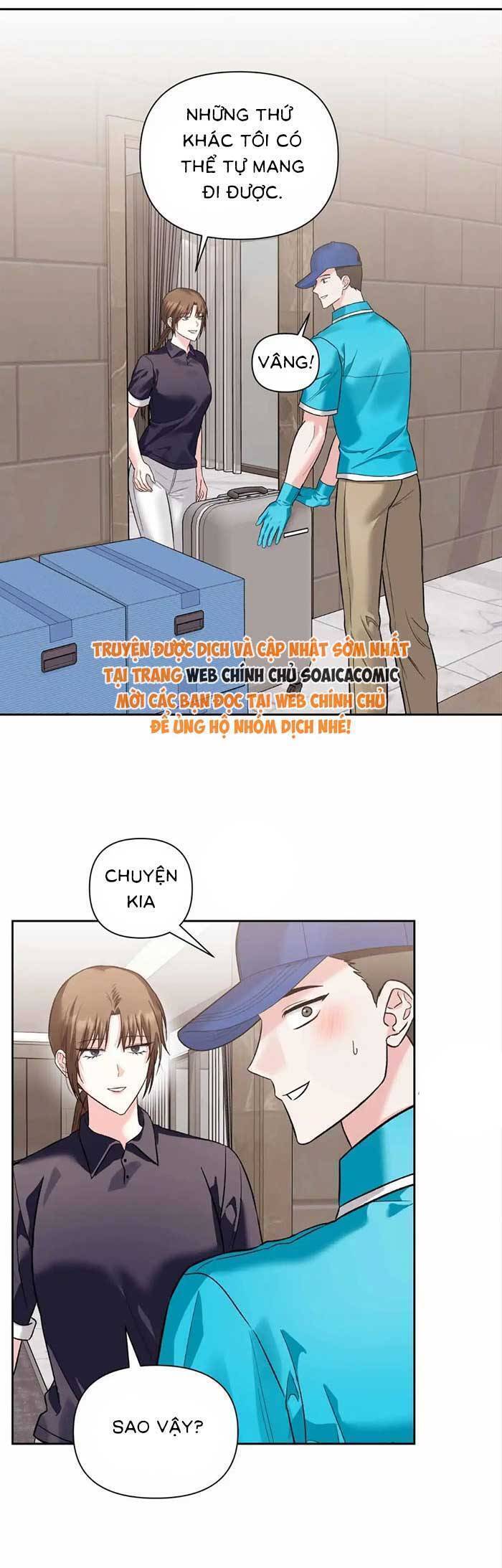 Cua Lại Vợ Yêu Chapter 33 - 7