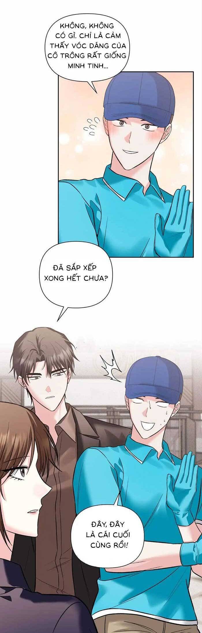 Cua Lại Vợ Yêu Chapter 33 - 8