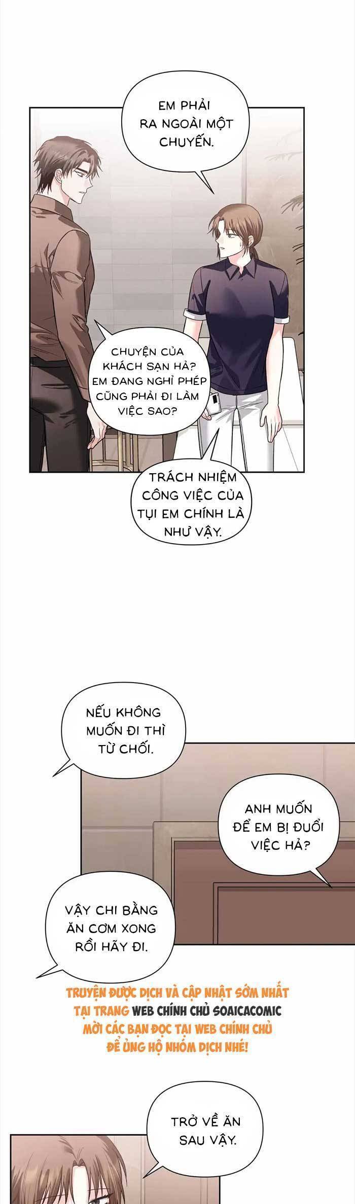 Cua Lại Vợ Yêu Chapter 34 - 16
