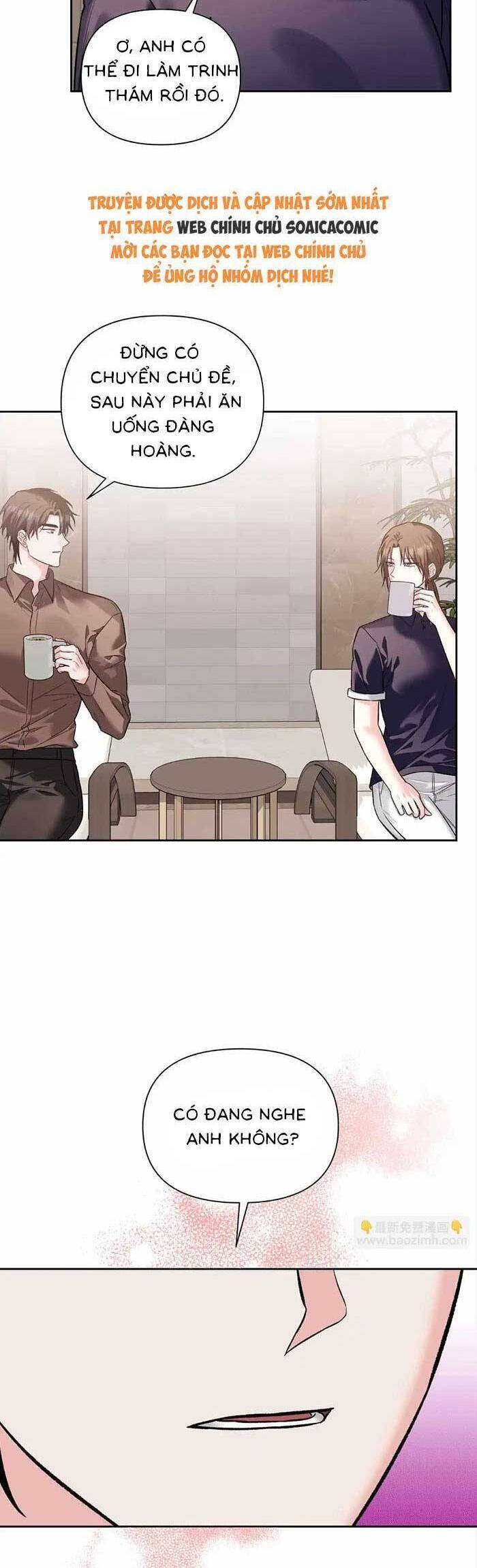 Cua Lại Vợ Yêu Chapter 34 - 3