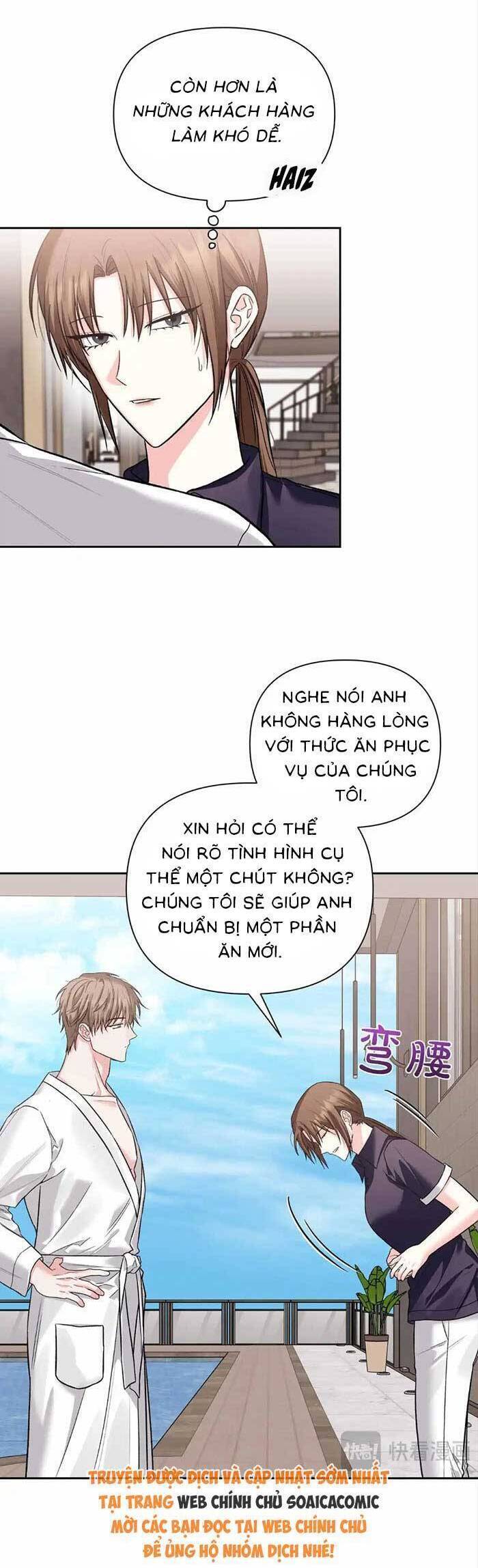 Cua Lại Vợ Yêu Chapter 34 - 30