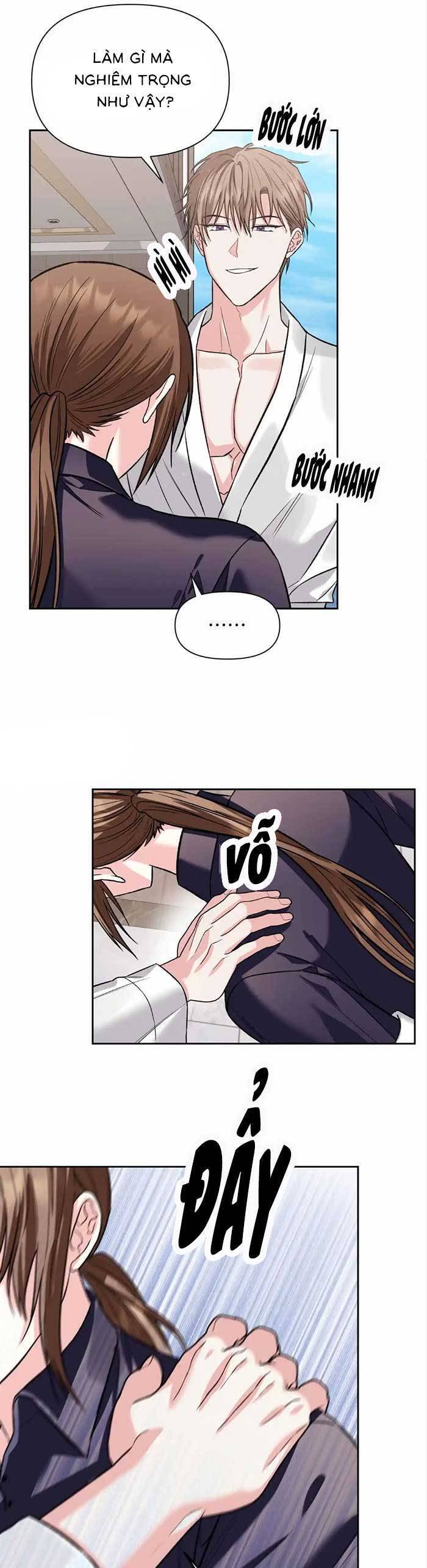 Cua Lại Vợ Yêu Chapter 34 - 31