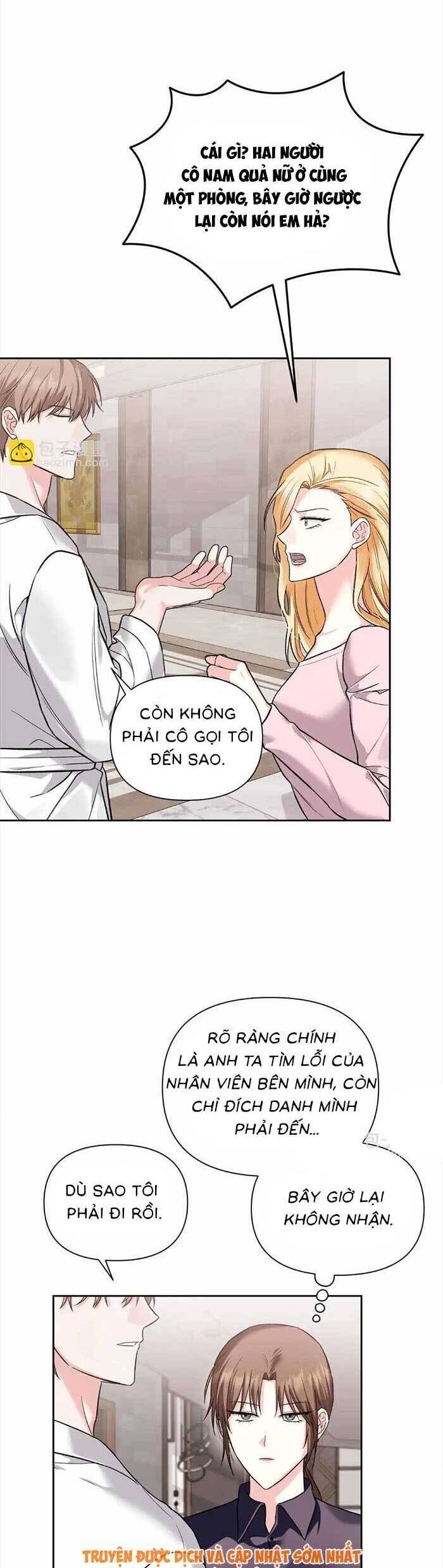 Cua Lại Vợ Yêu Chapter 35 - 11