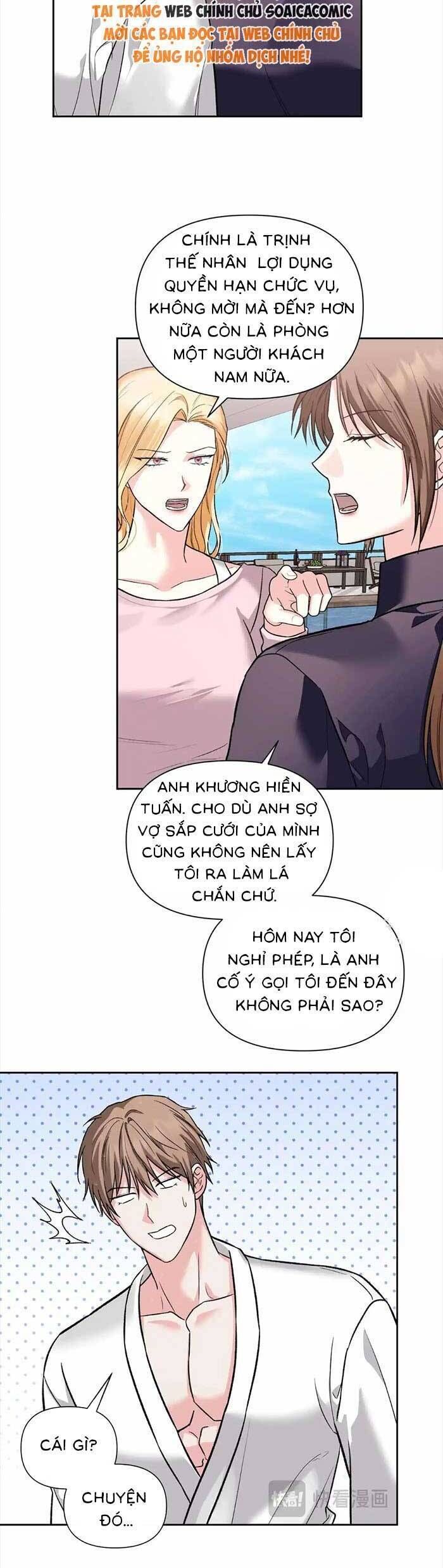 Cua Lại Vợ Yêu Chapter 35 - 12