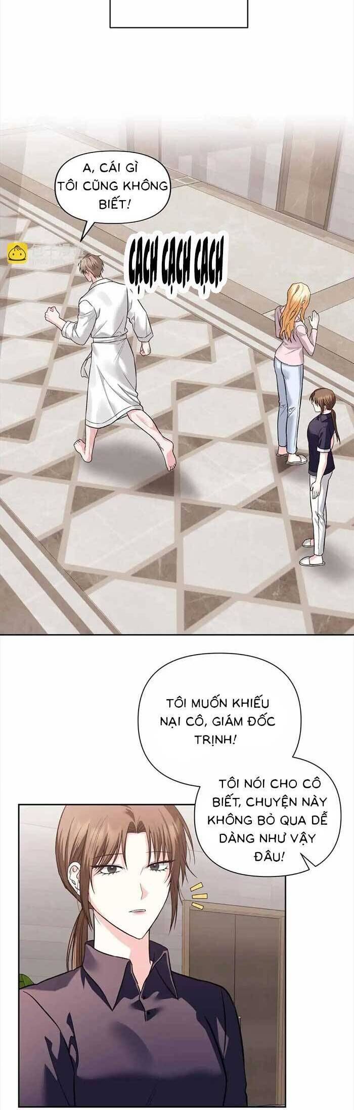 Cua Lại Vợ Yêu Chapter 35 - 15