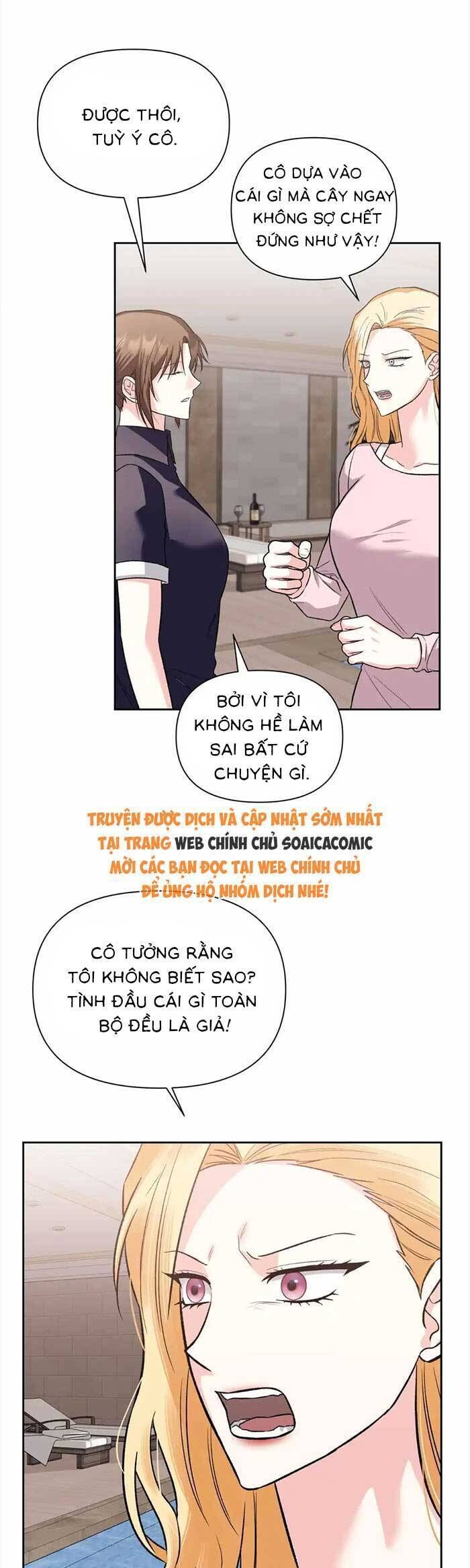 Cua Lại Vợ Yêu Chapter 35 - 16