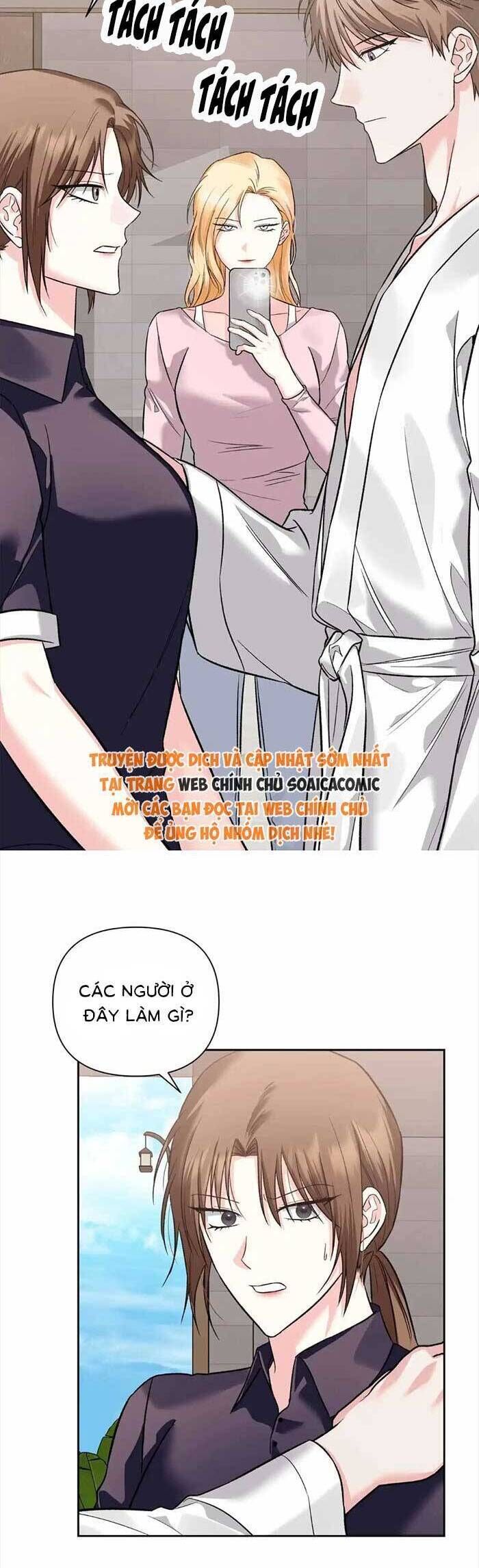Cua Lại Vợ Yêu Chapter 35 - 4