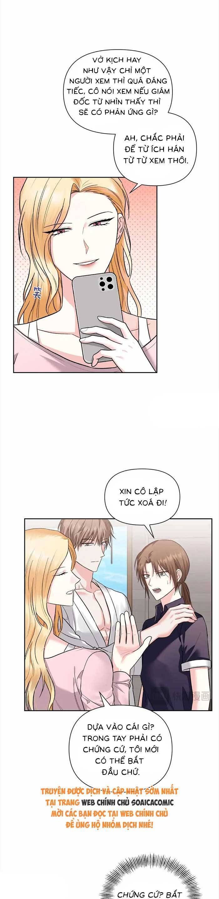 Cua Lại Vợ Yêu Chapter 35 - 5