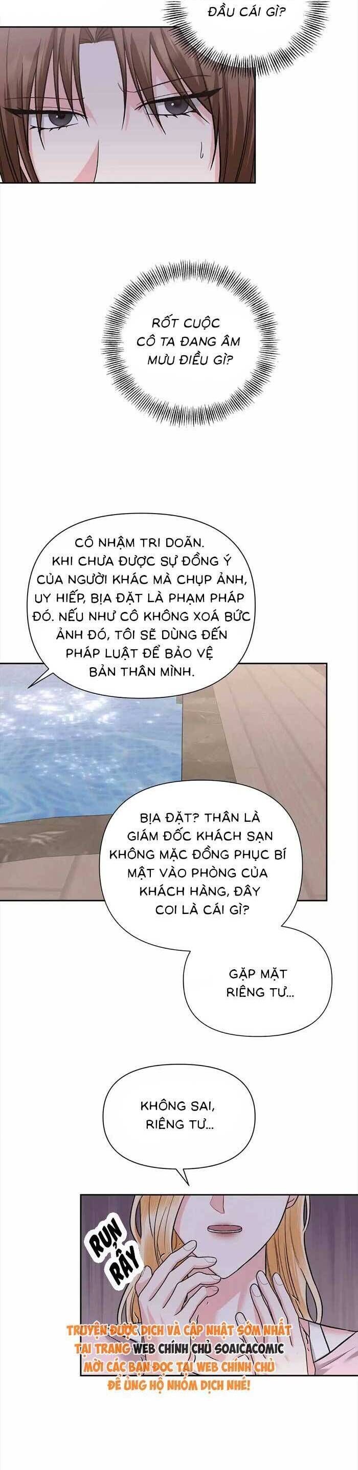 Cua Lại Vợ Yêu Chapter 35 - 6