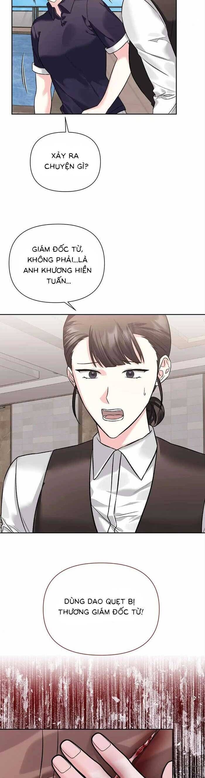 Cua Lại Vợ Yêu Chapter 36 - 11