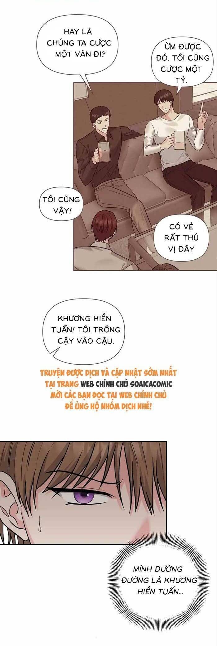 Cua Lại Vợ Yêu Chapter 36 - 15