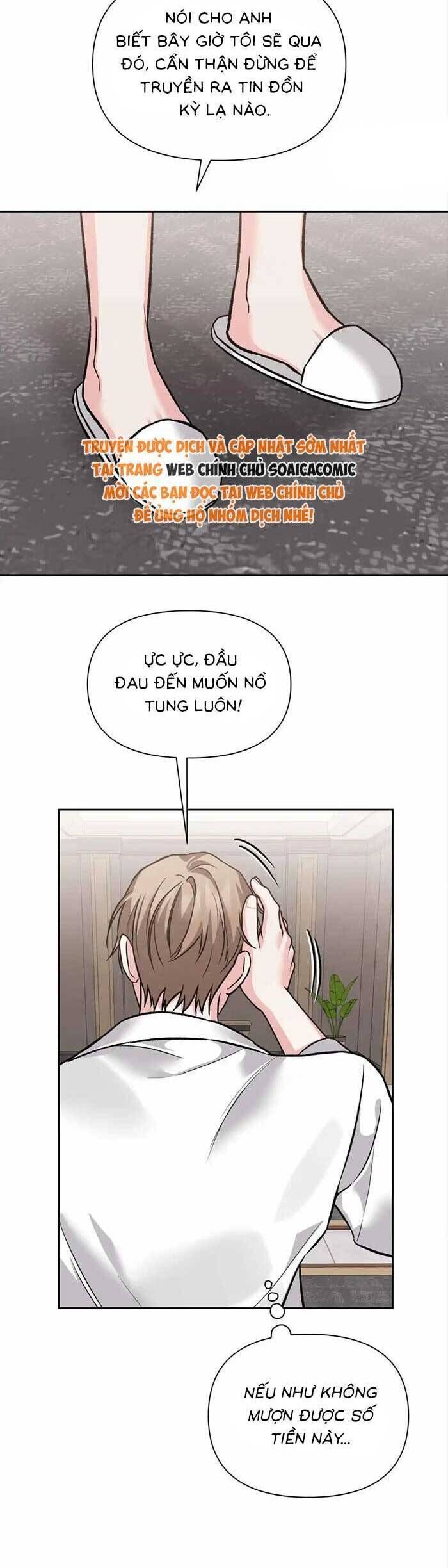 Cua Lại Vợ Yêu Chapter 36 - 18