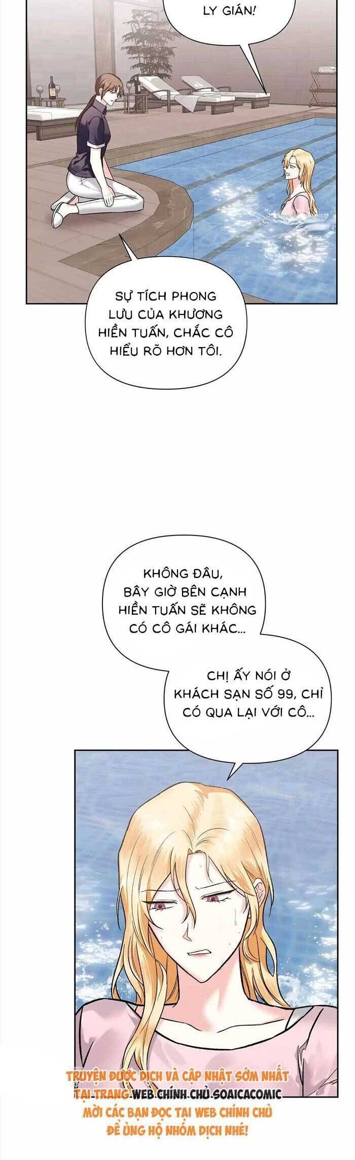Cua Lại Vợ Yêu Chapter 36 - 3