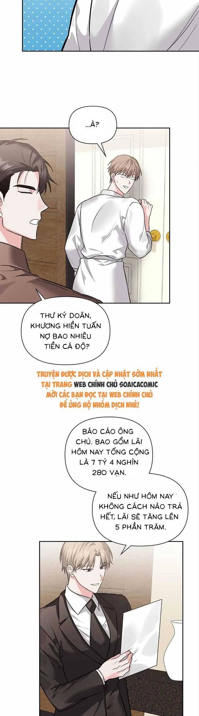 Cua Lại Vợ Yêu Chapter 36 - 23