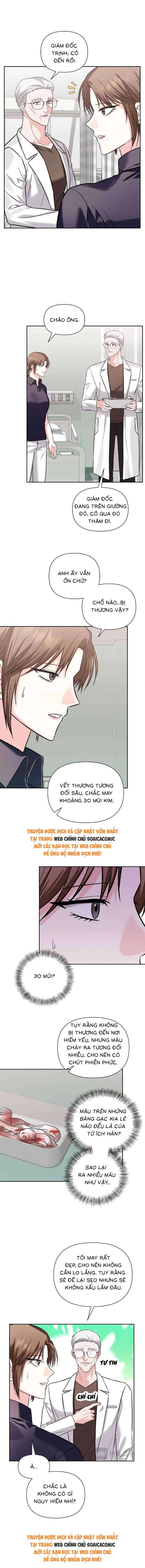 Cua Lại Vợ Yêu Chapter 37 - 11