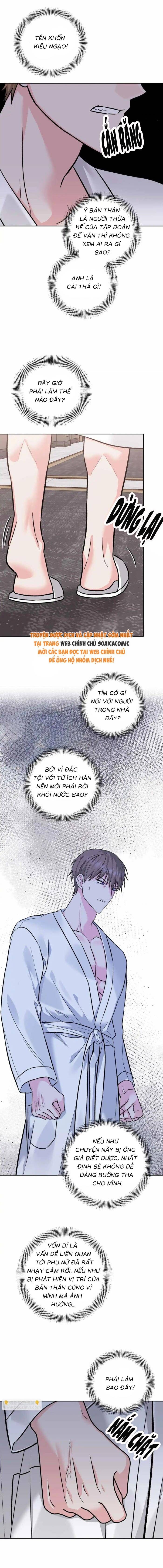 Cua Lại Vợ Yêu Chapter 37 - 3