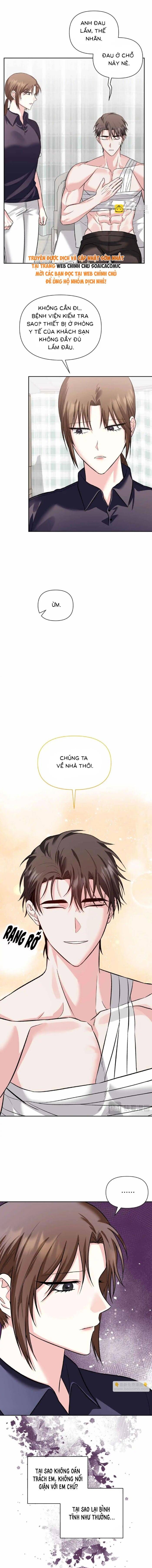 Cua Lại Vợ Yêu Chapter 38 - 5