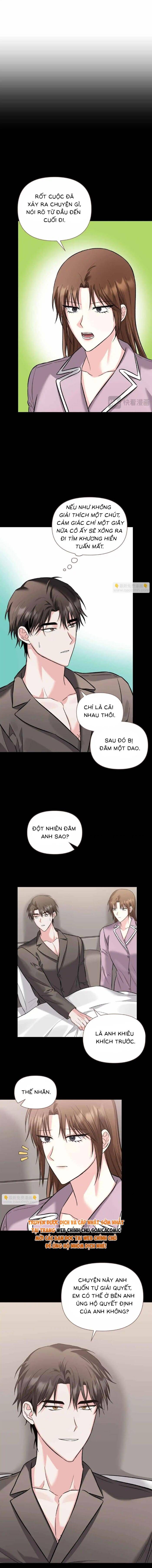 Cua Lại Vợ Yêu Chapter 38 - 8