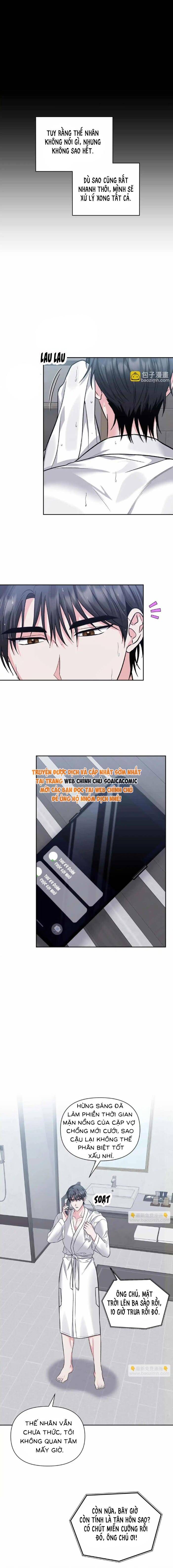 Cua Lại Vợ Yêu Chapter 38 - 9