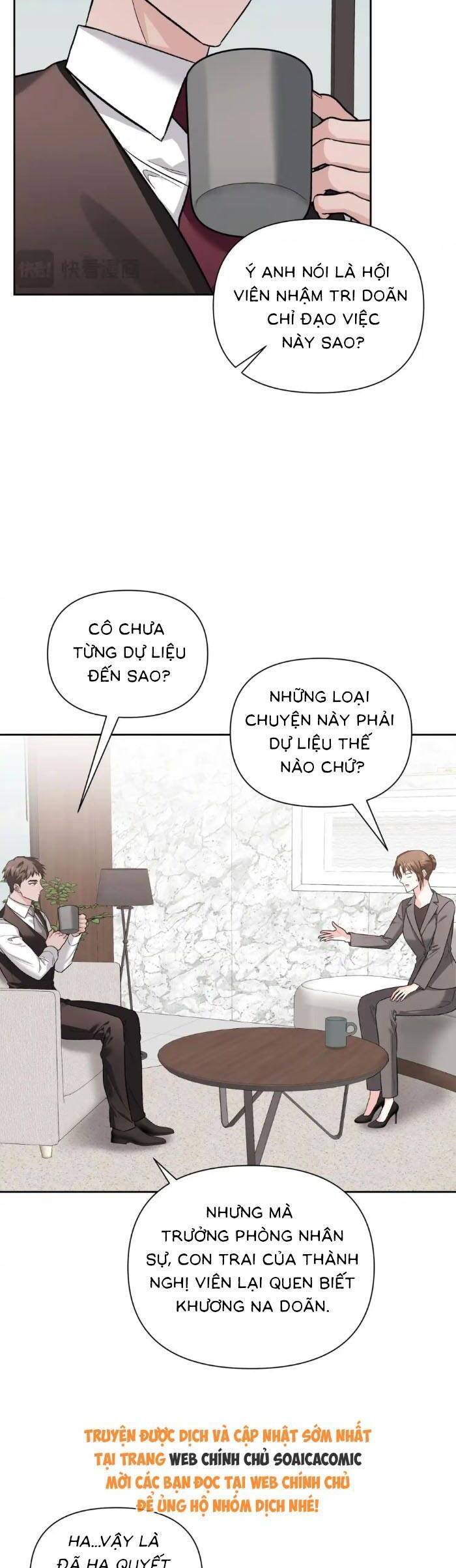 Cua Lại Vợ Yêu Chapter 40 - 22