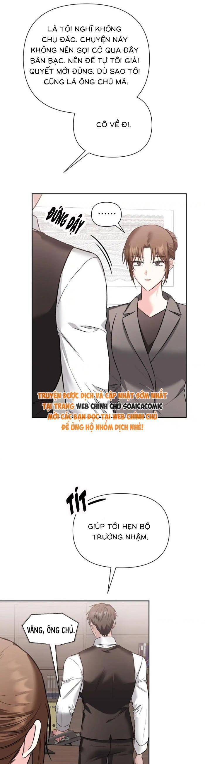 Cua Lại Vợ Yêu Chapter 40 - 36